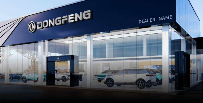 Dongfeng,voiture,vehicule