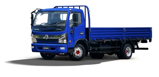 CAPTAIN C 12T Blue