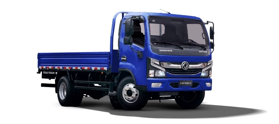 CAPTAIN E 6T Blue