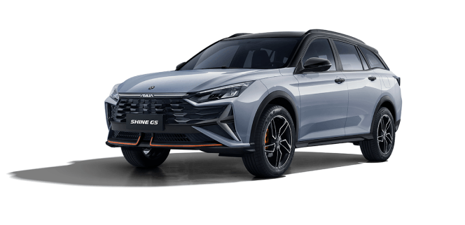 SHINE GS Mach Performance Gris