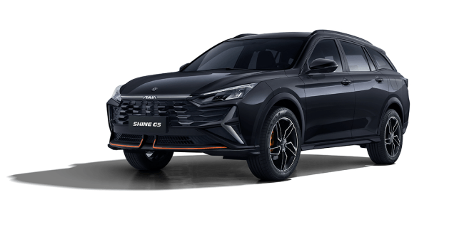 SHINE GS Mach Performance Noir