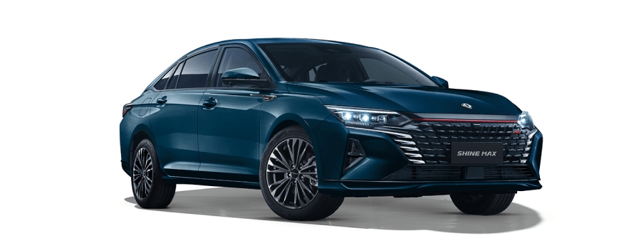 SHINE MAX Performance Bleu