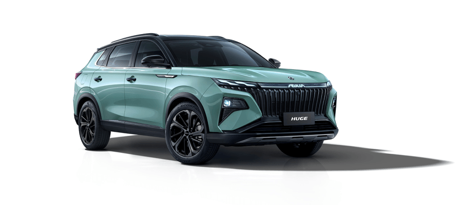 Huge Premium Vert aurore