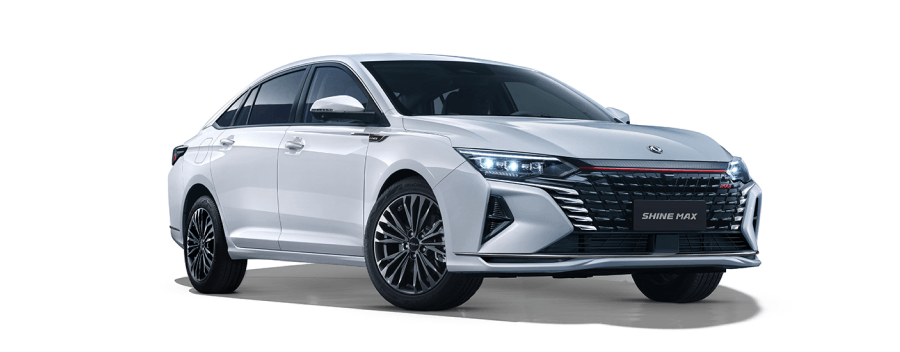 SHINE MAX Performance Blanc