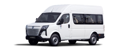 CAPTAIN V Bus 17 Places Blanc