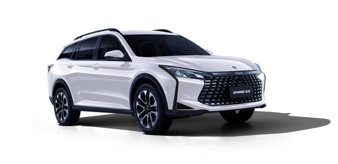 Shine GS Confort Plus Blanc