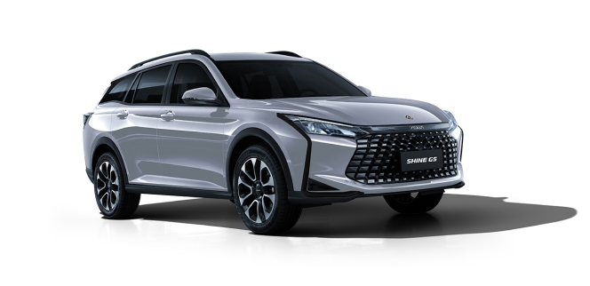 Shine GS Confort Plus Gris