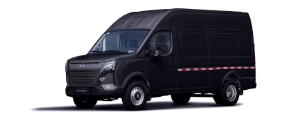 CAPTAIN V Fourgon L3 Noir